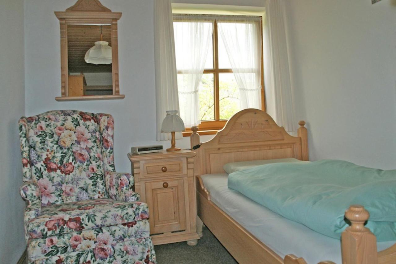 Privatpension Bergschütz Sankt Englmar Zimmer foto